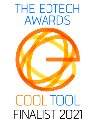 The Edtech Awards. Cool Tool Finalist 2021